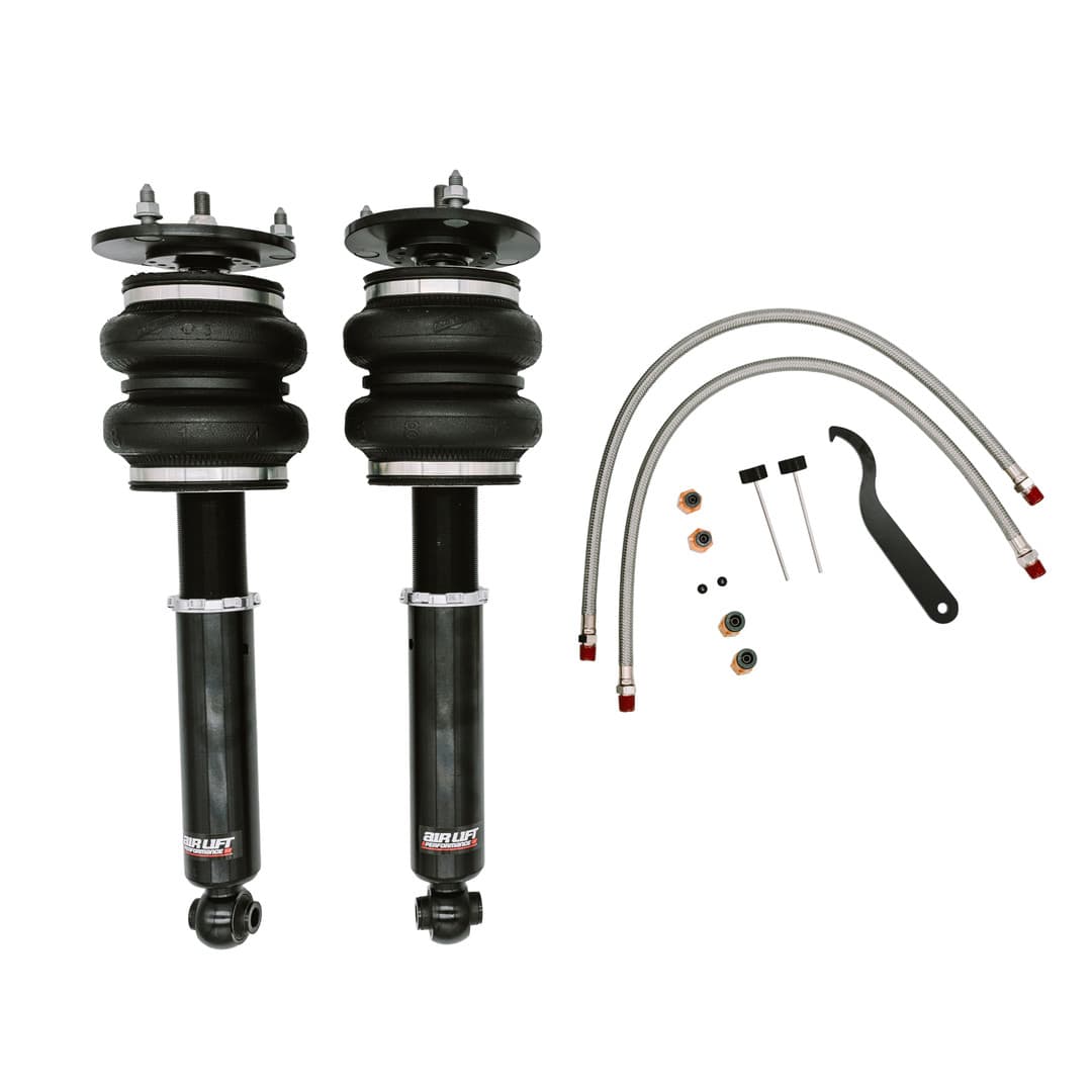 Performance Air Suspension Front Kit - 76016