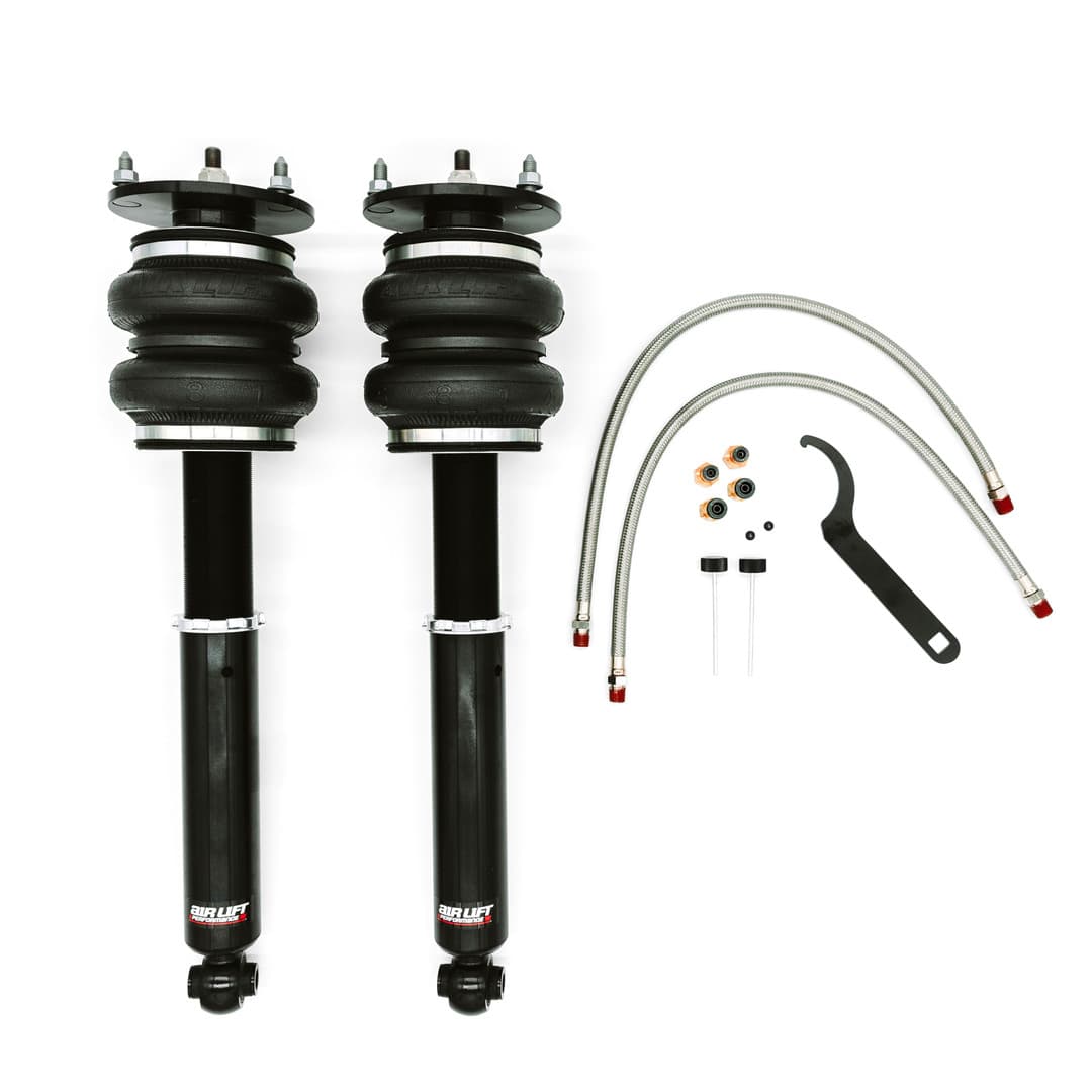 Performance Air Suspension Rear Kit - 76516