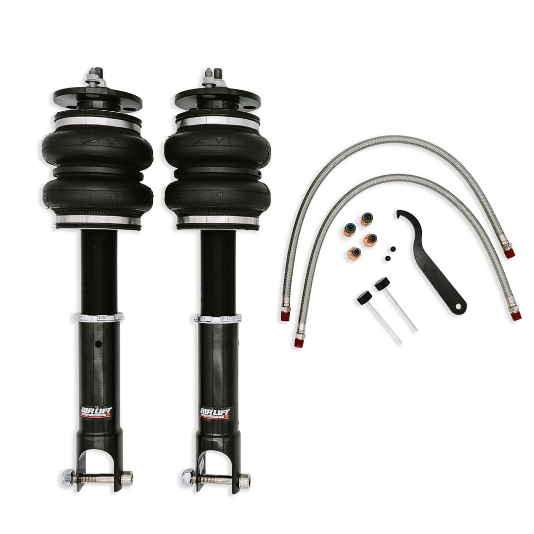 Performance Air Suspension Rear Kit - 76514