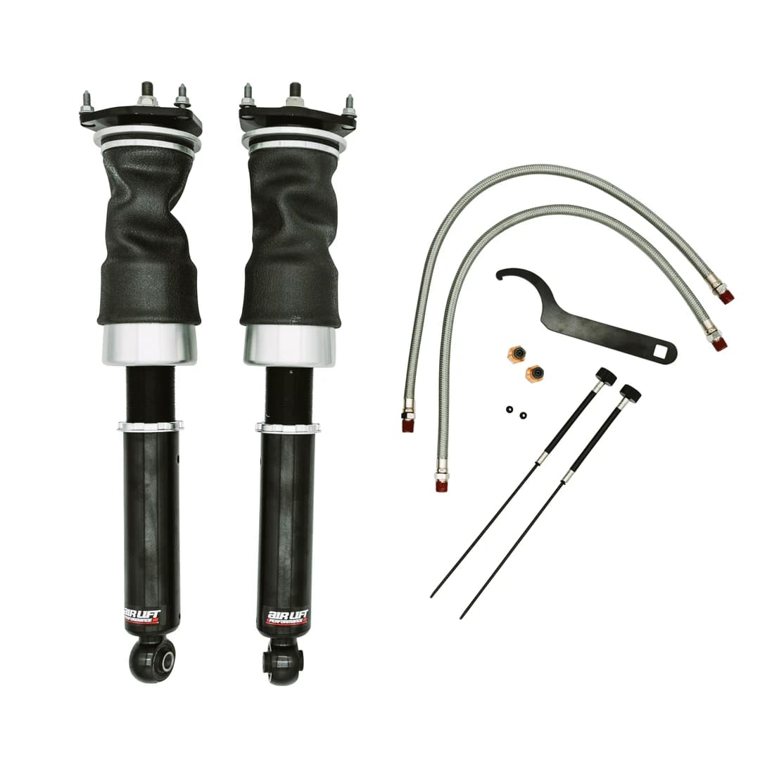 Performance Air Suspension Front Kit - 76011