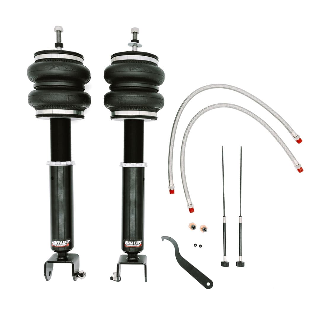 Performance Air Suspension Rear Kit - 76511