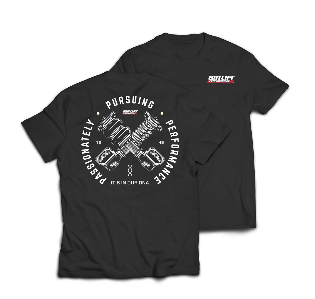 ALP Circle Strut & Coil Tee