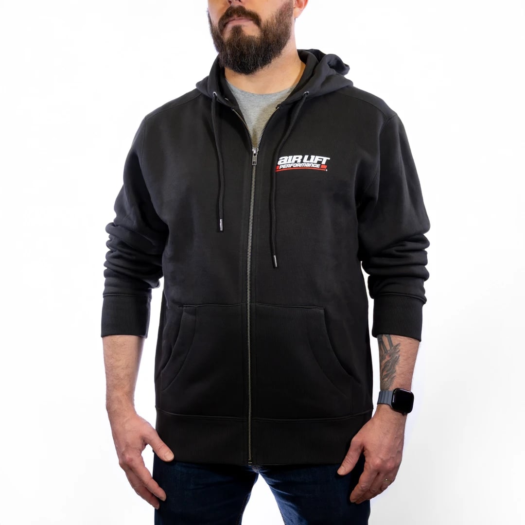 ALP Circle Strut & Coil Hoodie