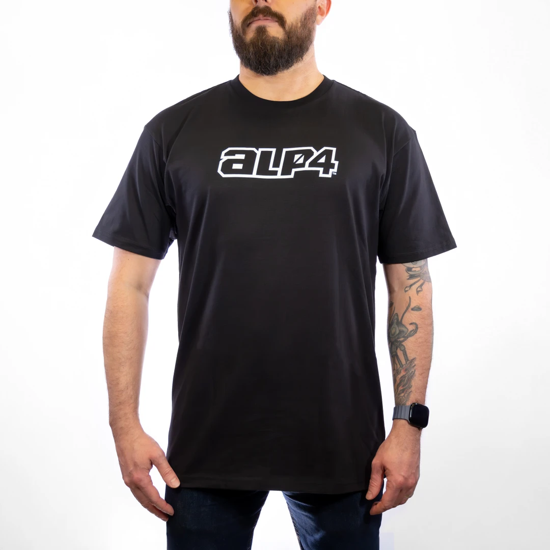 ALP4 Logo T-Shirt