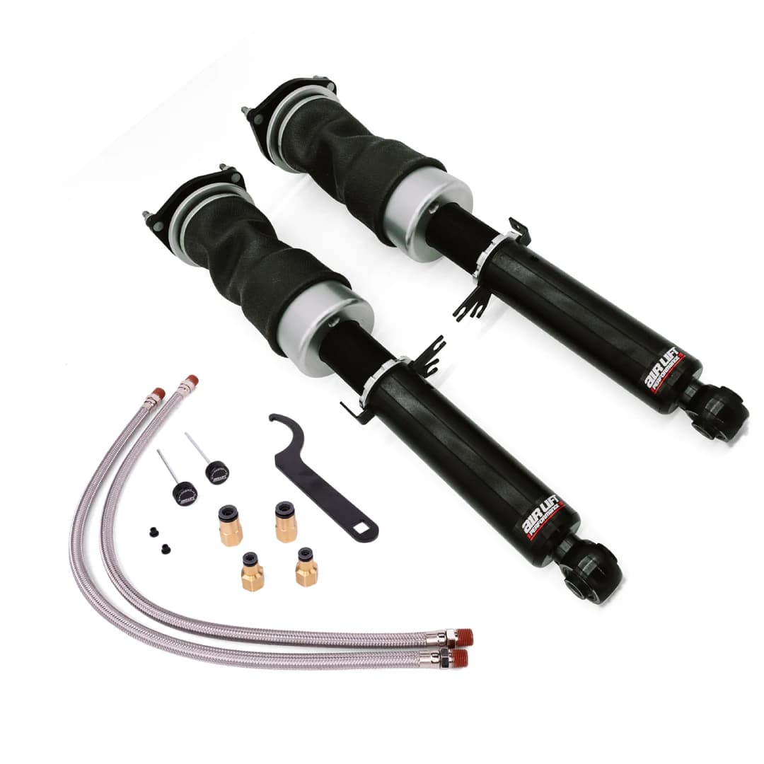 Performance Air Suspension Front Kit - 76010