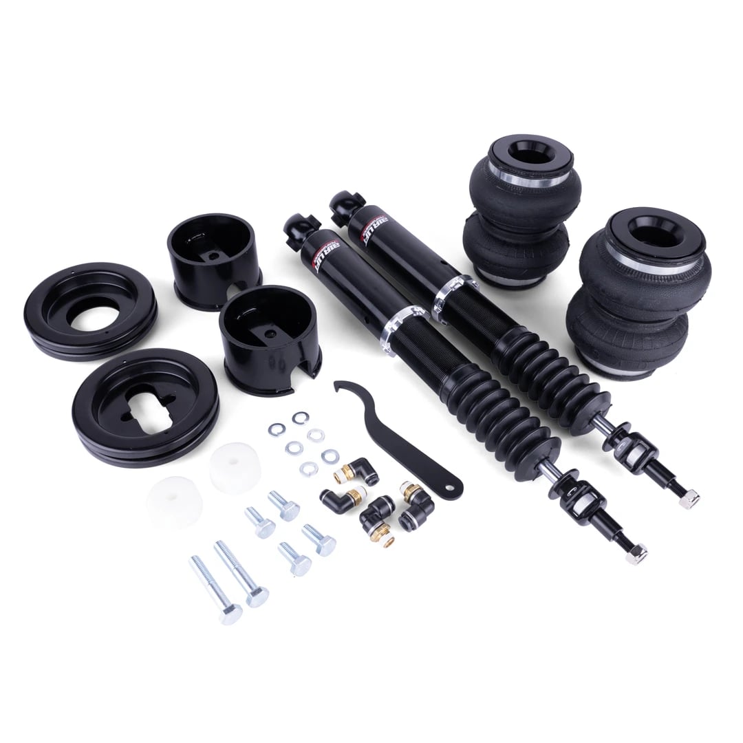Performance Air Suspension Rear Kit - 76503
