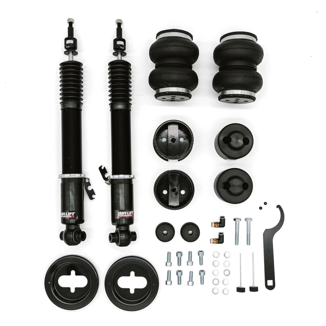 Performance Air Suspension Rear Kit - 76512
