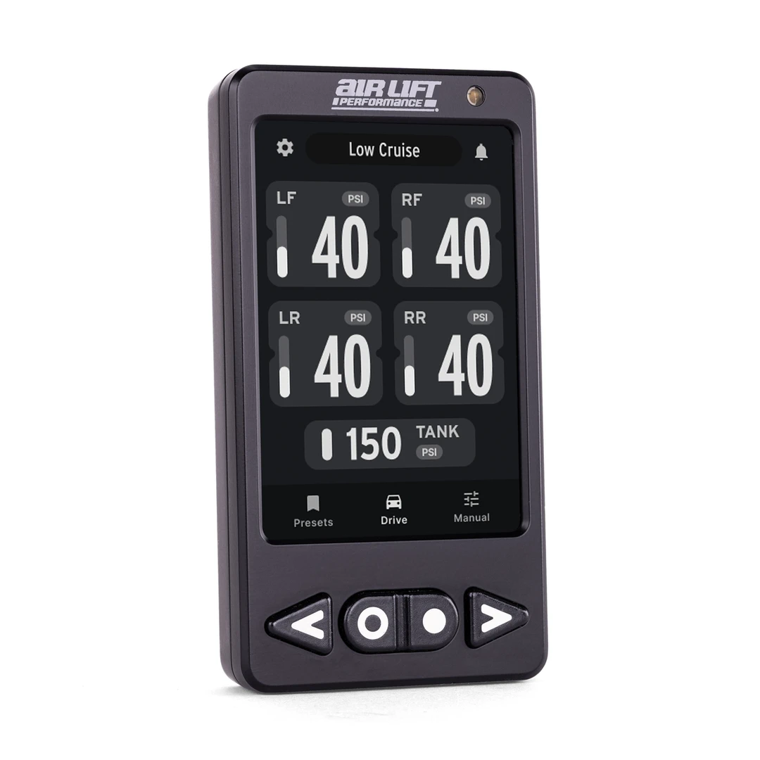 ALP4 Touch-Screen Display - 27551