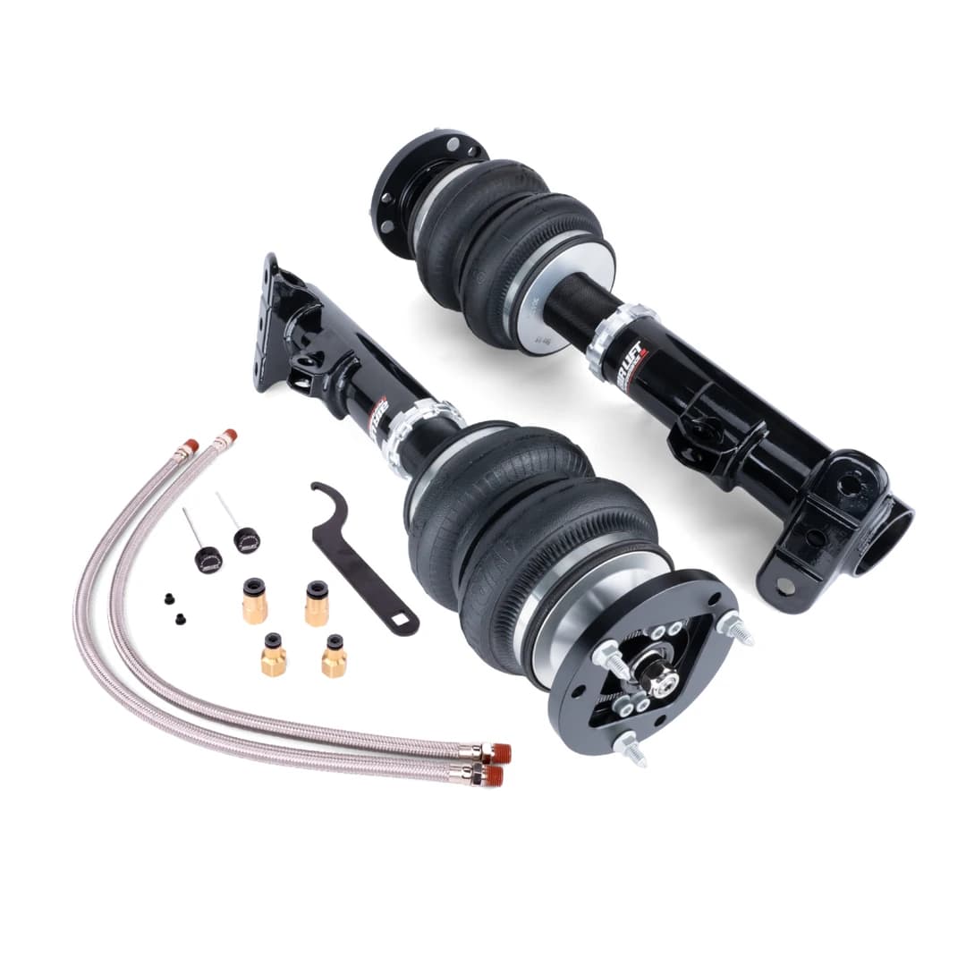 Performance Air Suspension Front Kit - 76036