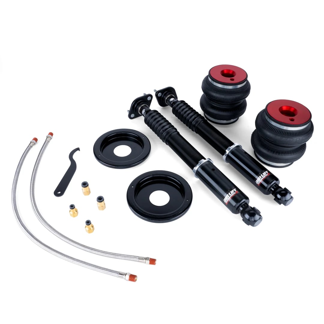 Performance Air Suspension Rear Kit - 76536
