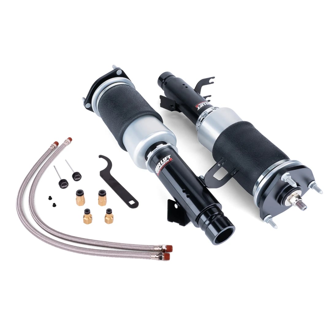 Performance Air Suspension Front Kit - 76044
