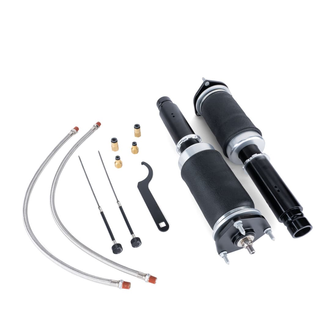 Performance Air Suspension Front Kit - 76046