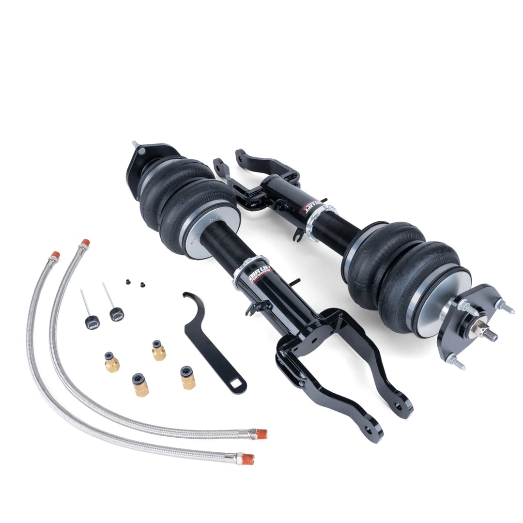 Performance Air Suspension Front Kit - 76035