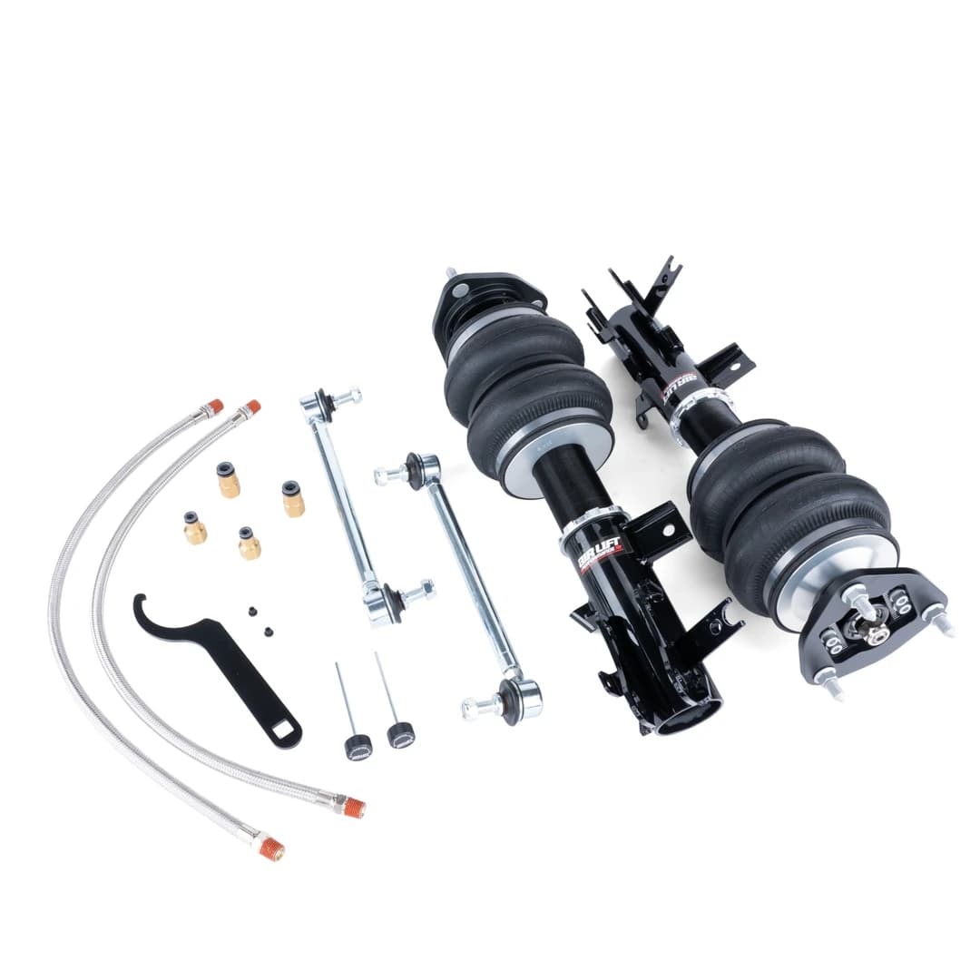 Performance Air Suspension Front Kit - 76033