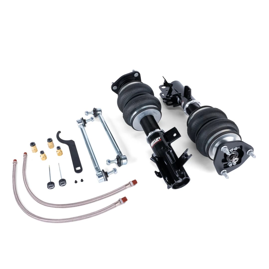 Performance Air Suspension Front Kit - 76034