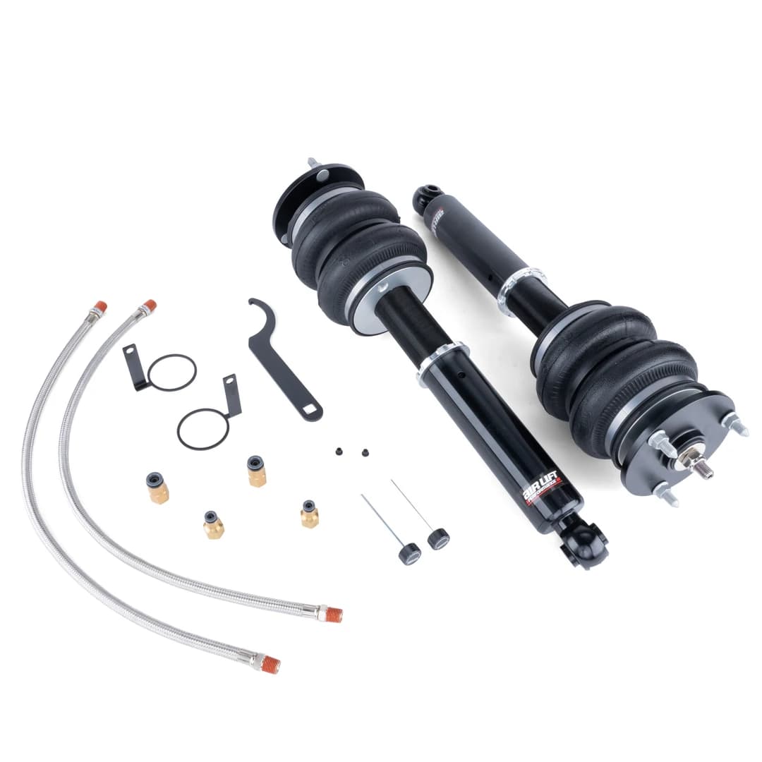 Performance Air Suspension Front Kit - 76042