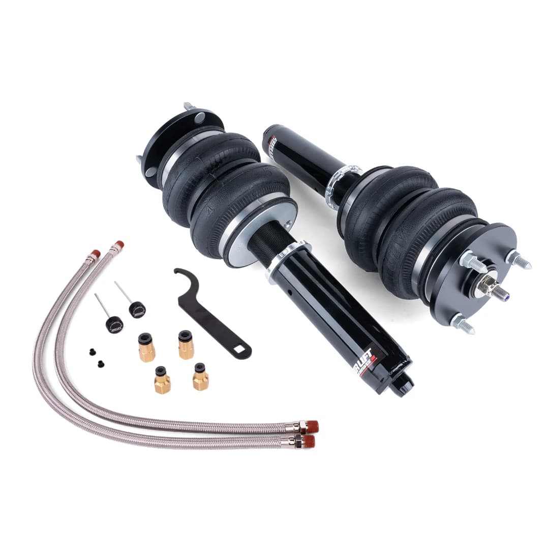Performance Air Suspension Front Kit - 76043