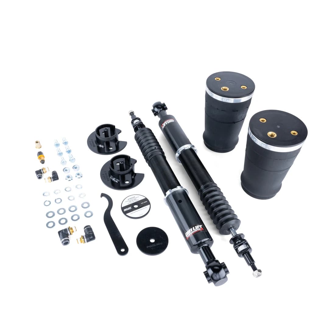 Performance Air Suspension Rear Kit - 76522
