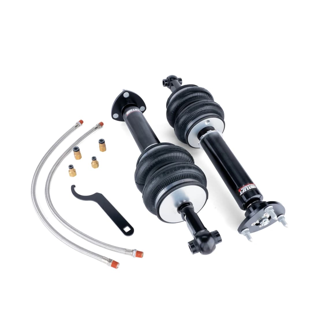 Performance Air Suspension Rear Kit - 76542