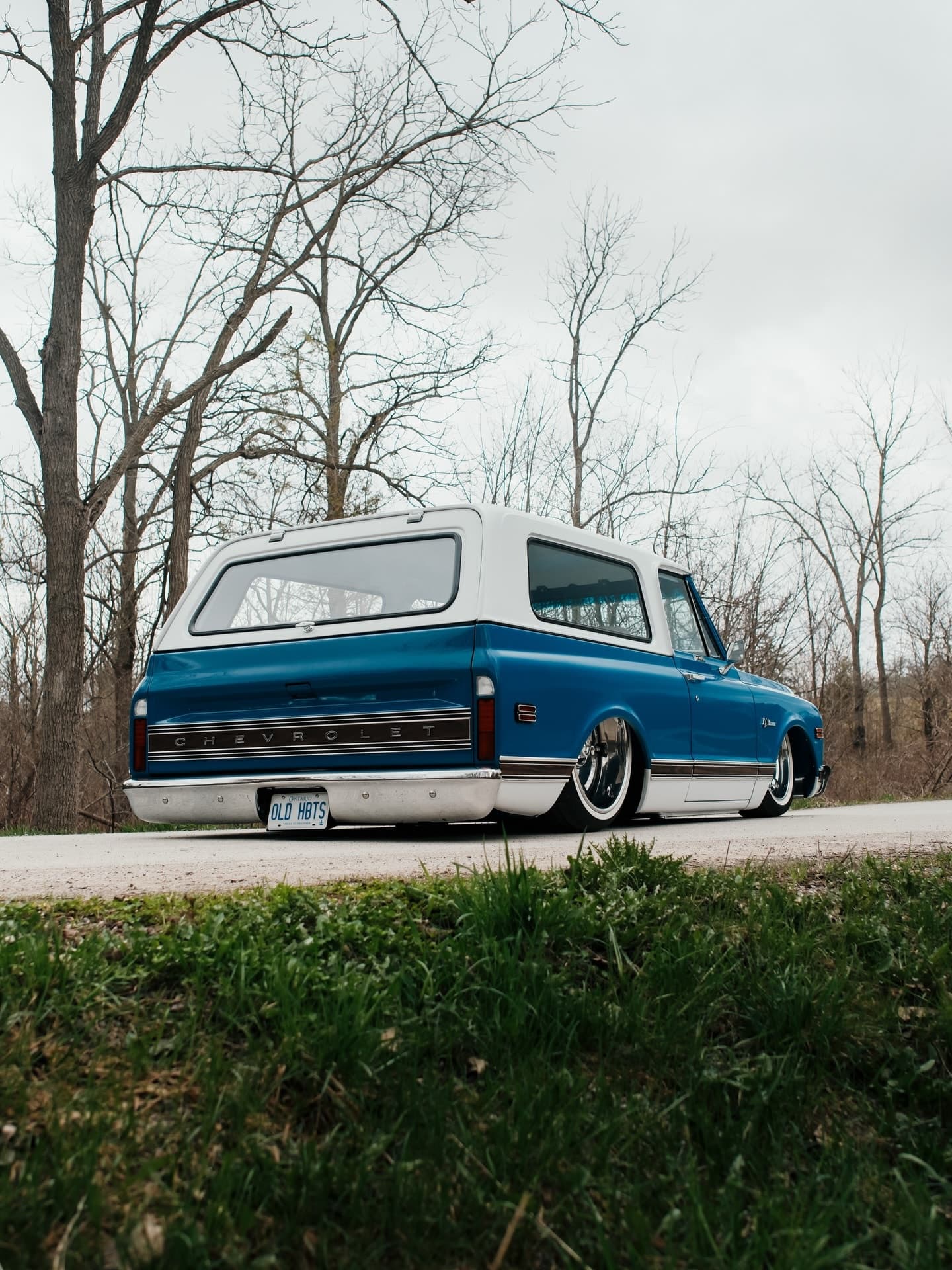 Chevy k5 Blazer