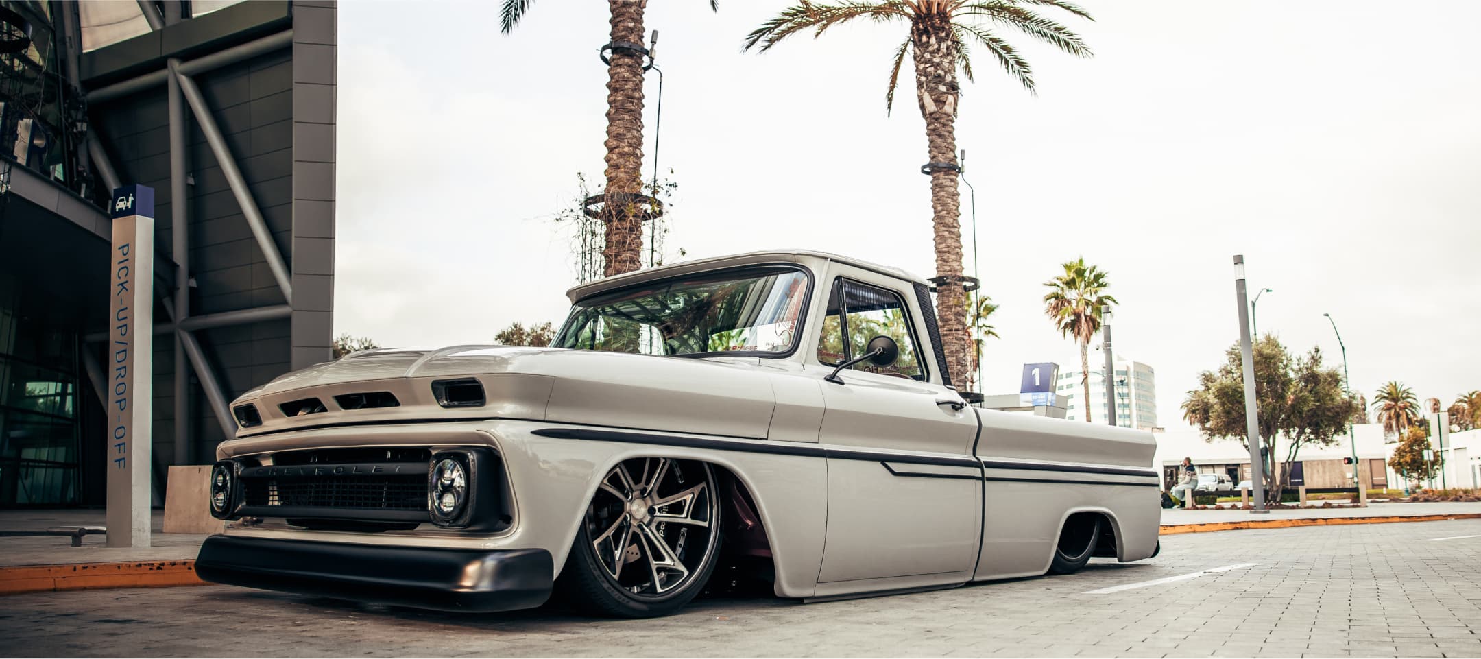 Lowered Truck