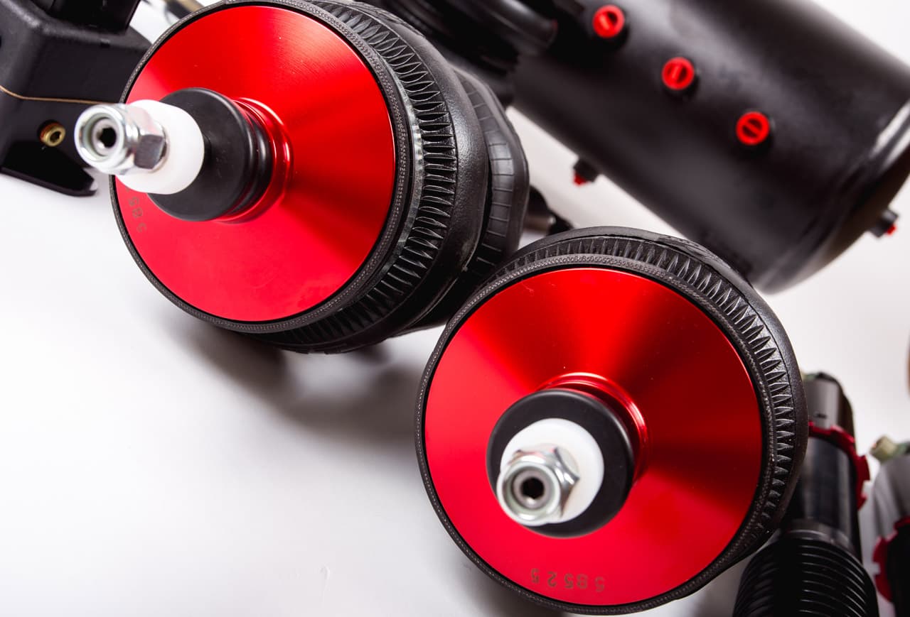 Air Lift Performance Audi A4 (B6/B7 Platform) air suspension kit