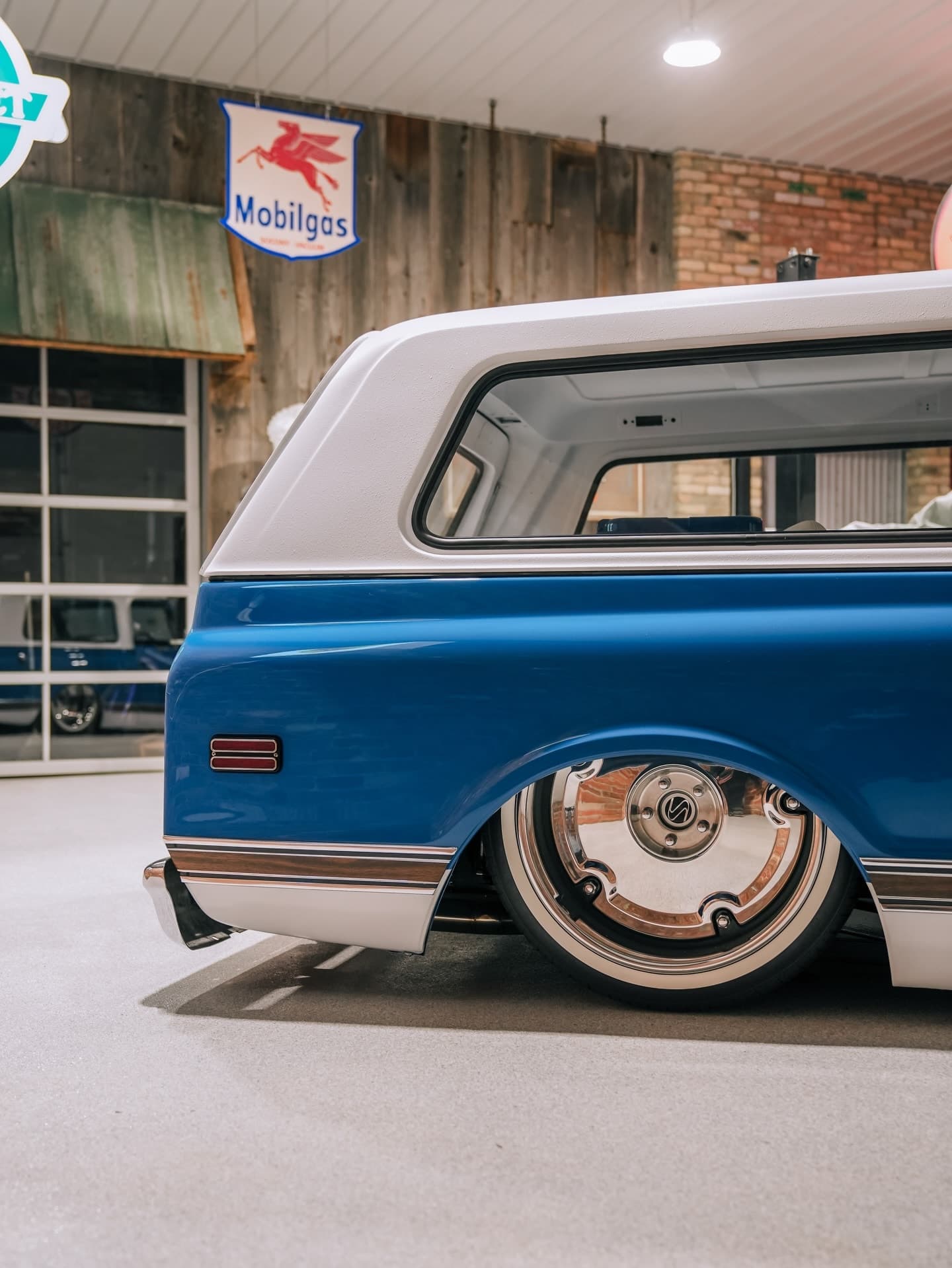 Chevy k5 Blazer