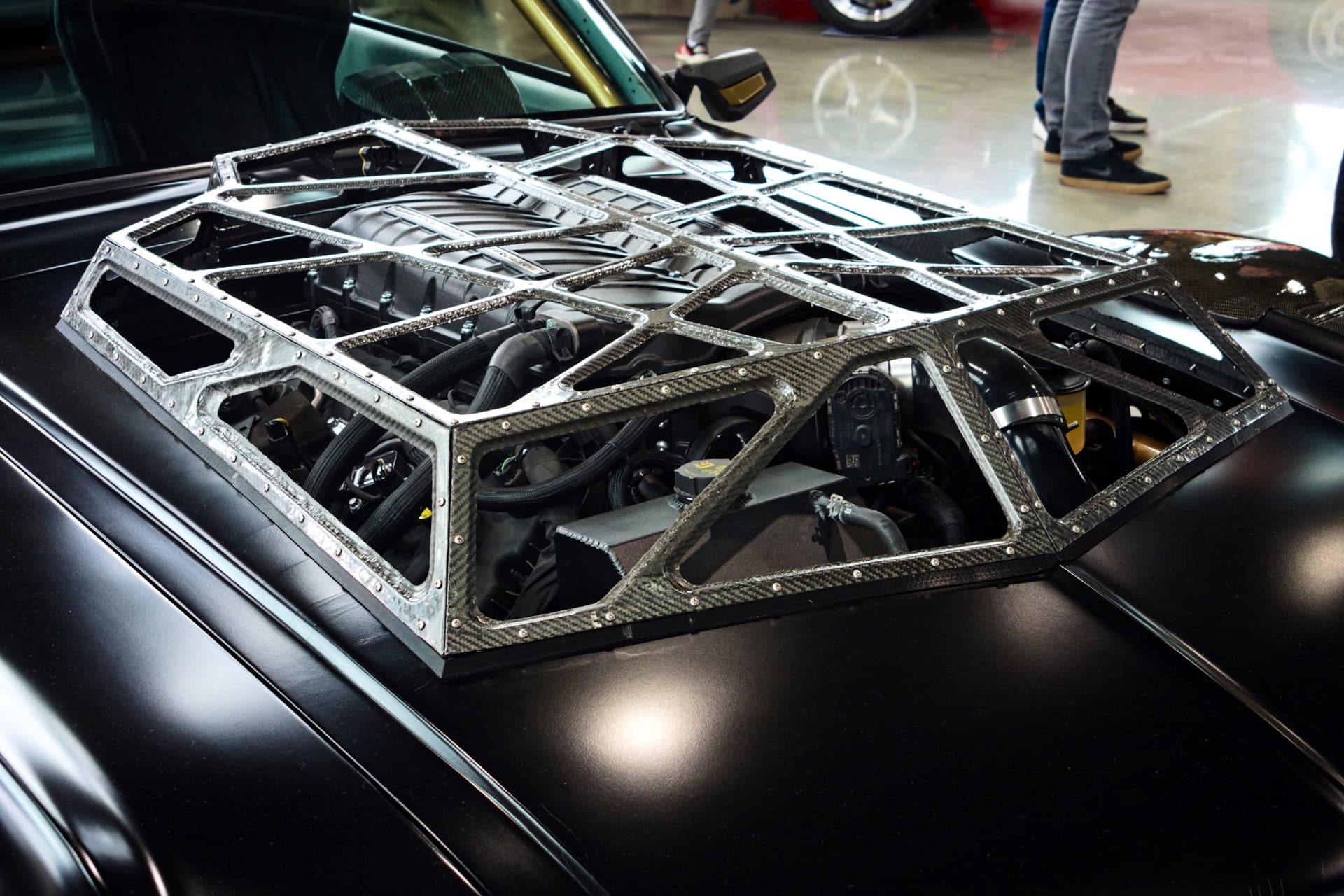inside ethos mustang 4