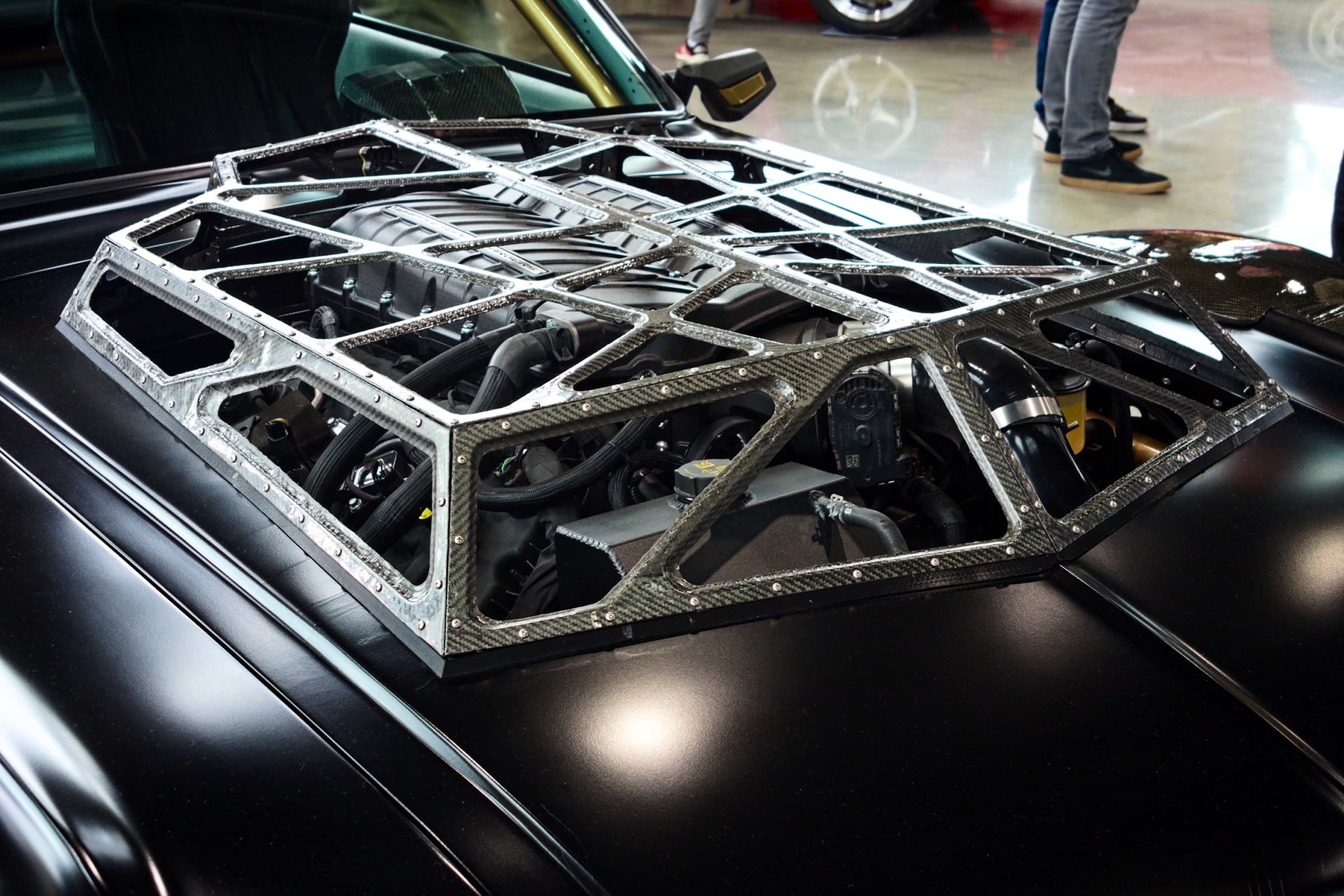 inside ethos mustang 4