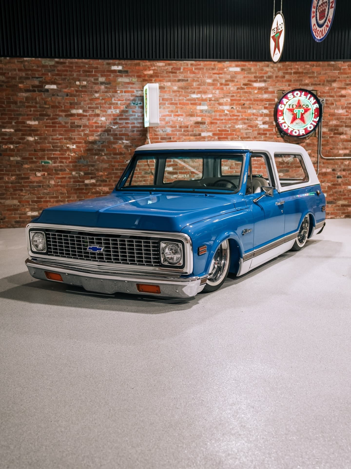 Chevy k5 Blazer