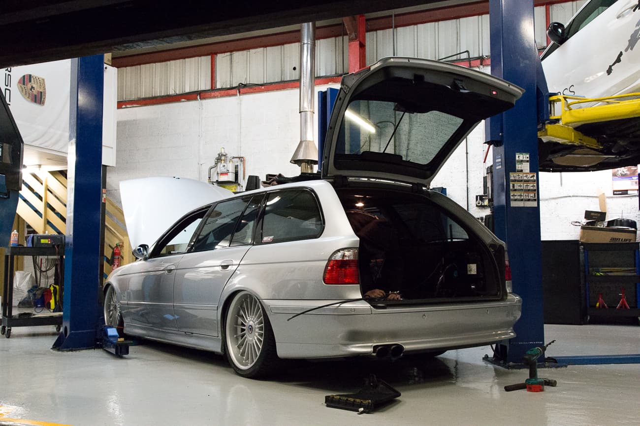 BMW Alpina