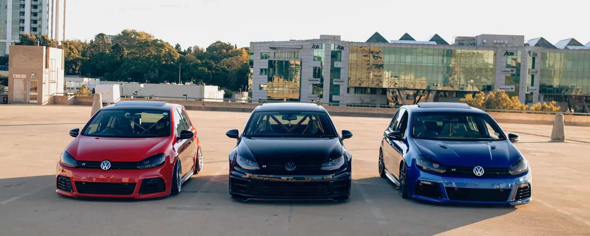south africa vw golfs 1