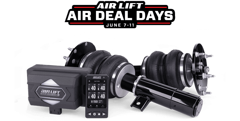 Air Deal Days Image