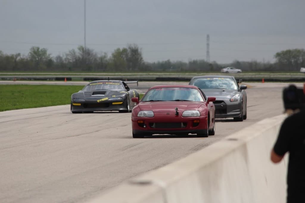 Air Lift Performance invades Texas