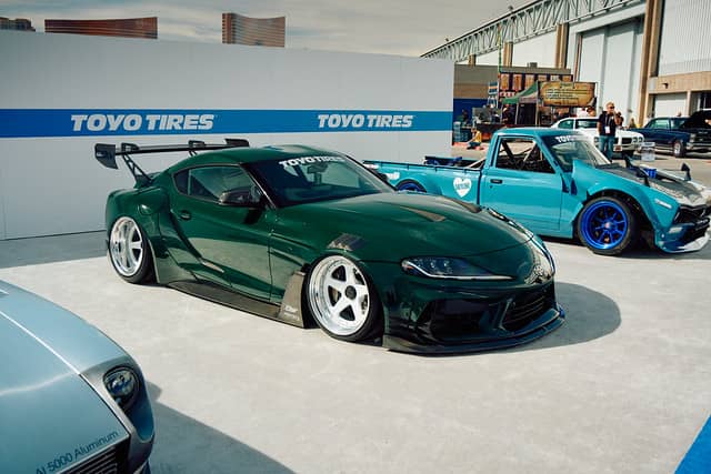 sema build 1
