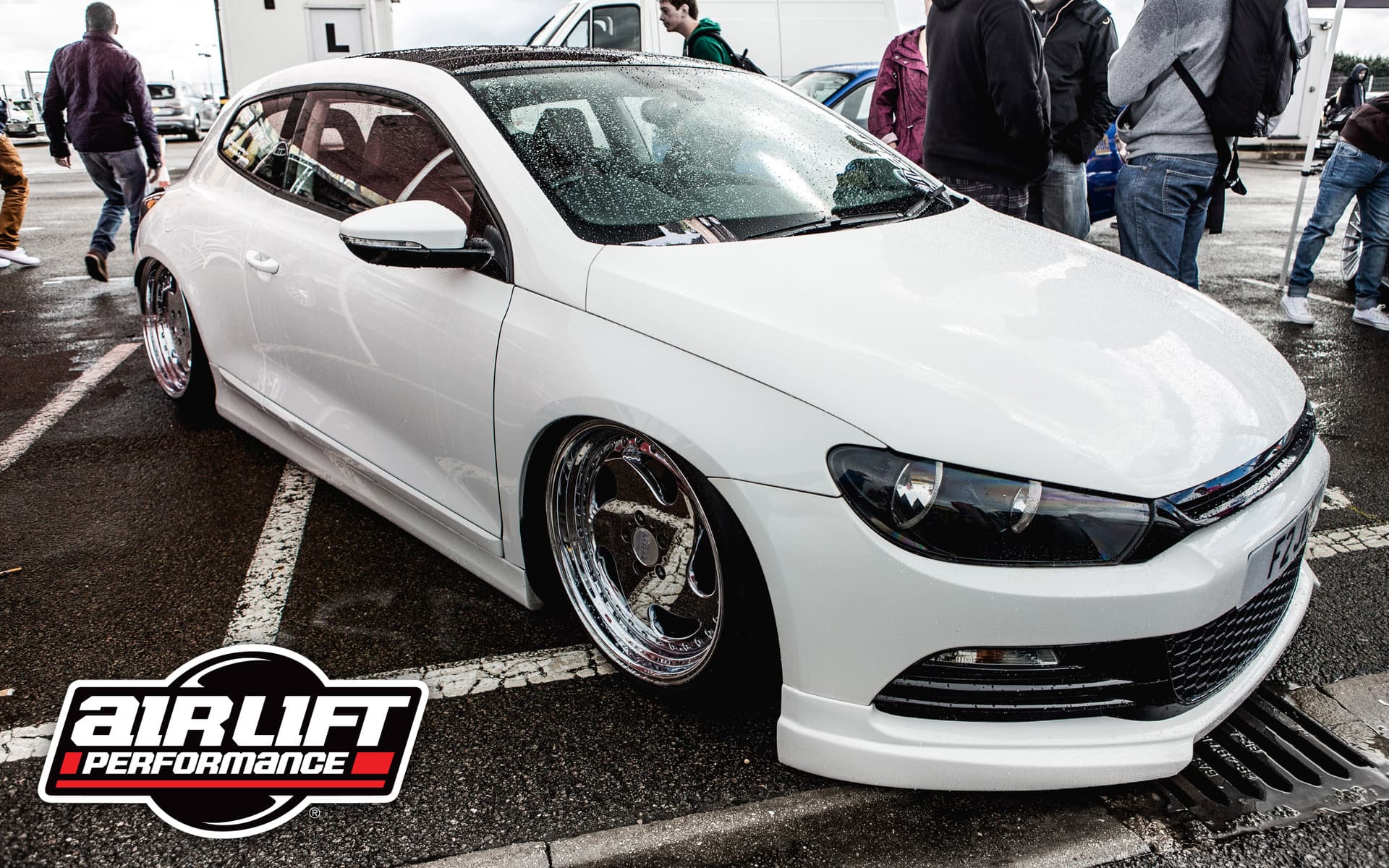 WALLPAPER: Air Lift Scirocco @ Trax 2013