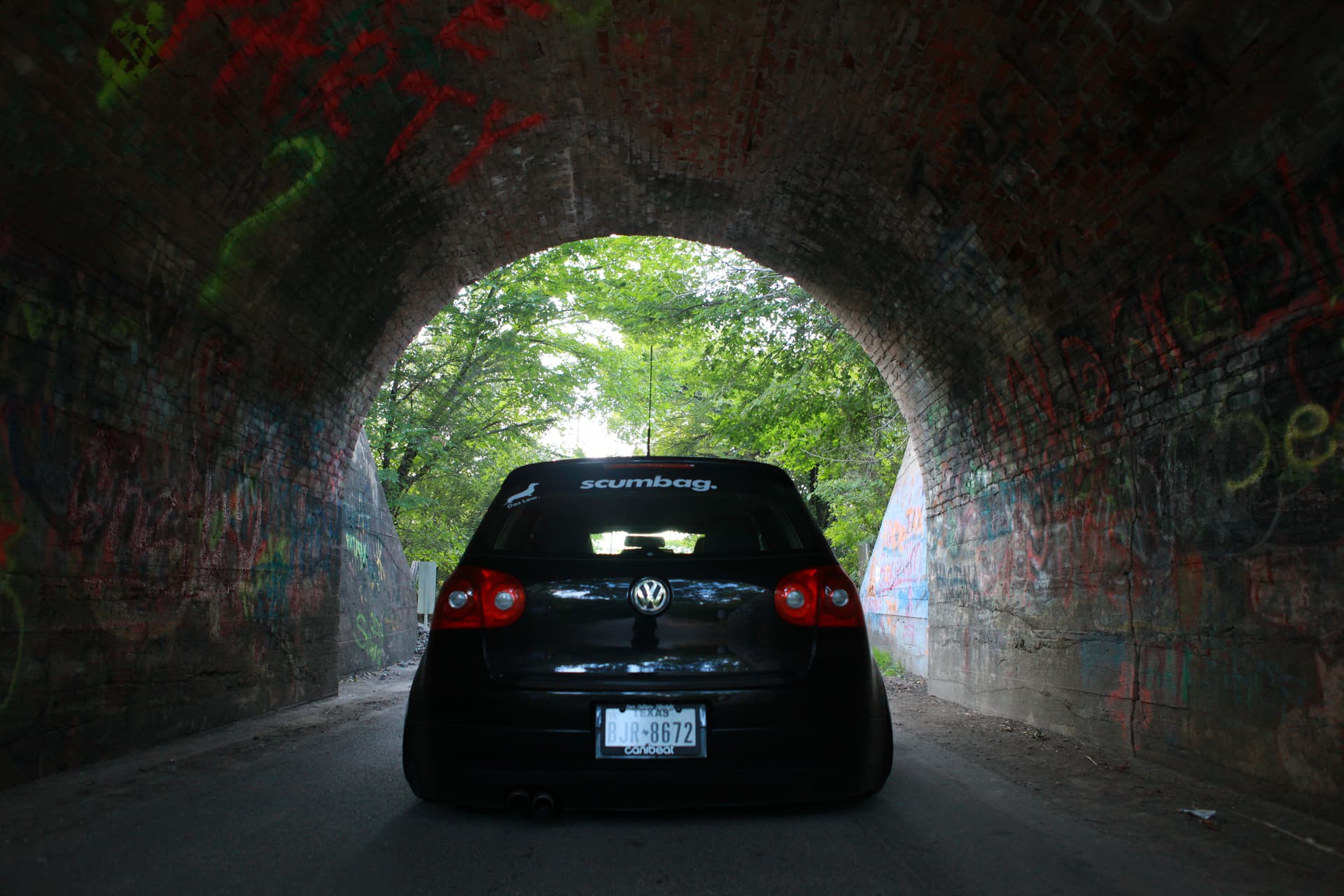 Photo by Chris St. John - VW MK5
