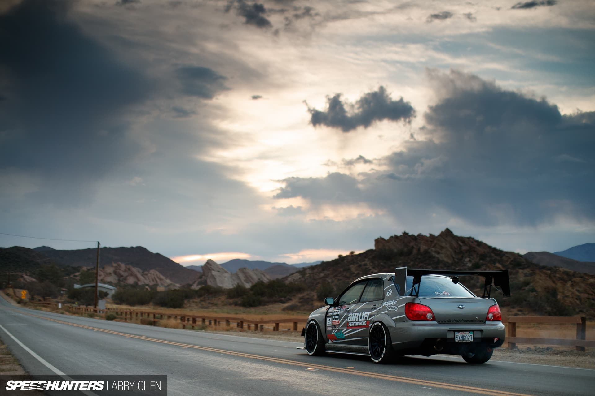 Larry Chen 2016 Speedhunters Airlift Impreza 06