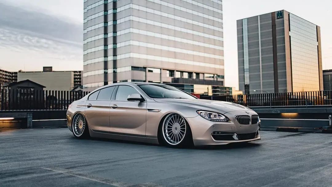 Leo's BMW