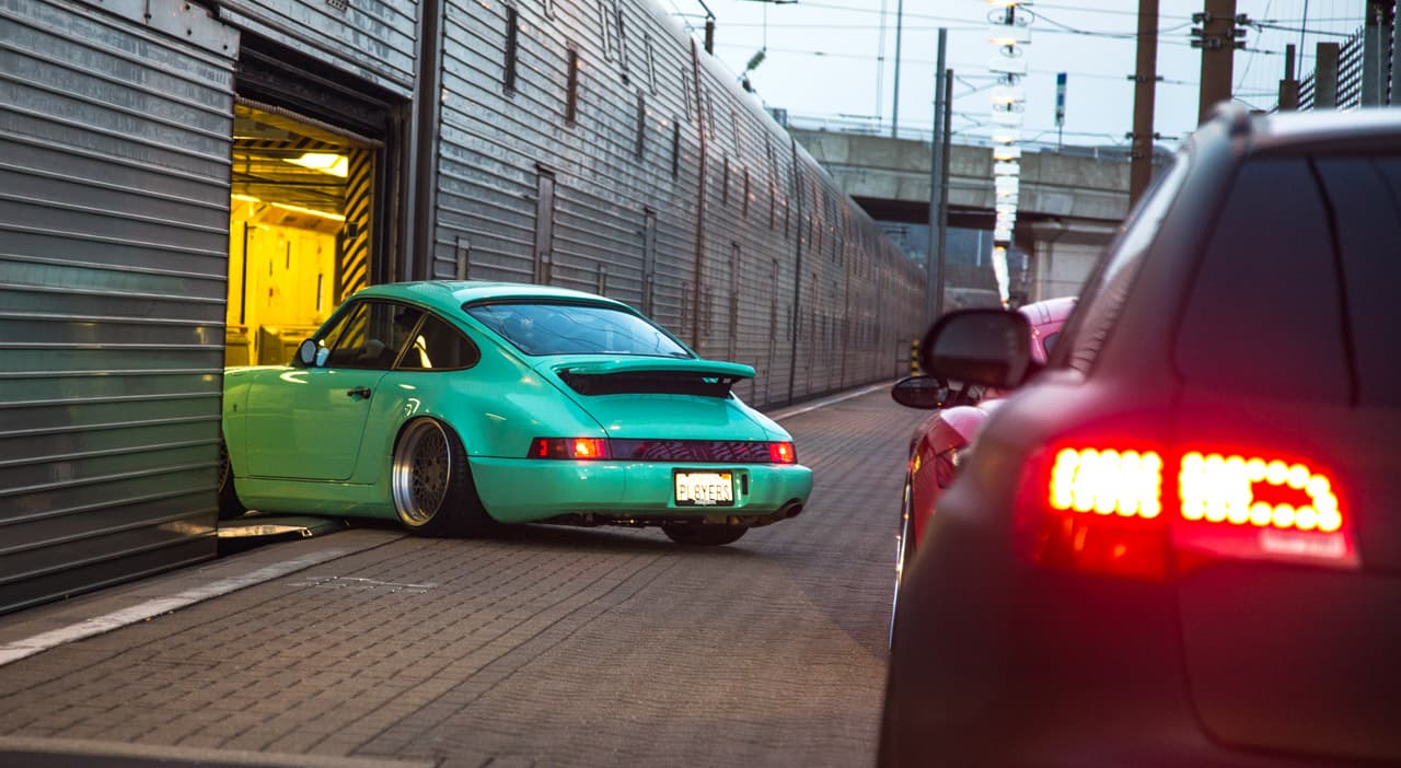 Air Lift Performance Worthersee 2013