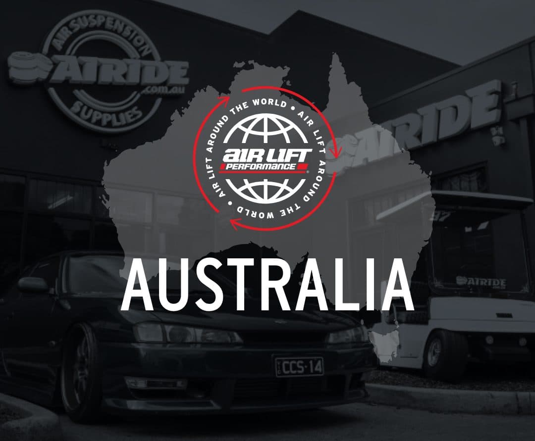 Air Lift WorldWide First Stop Australia