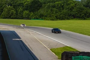 Air Lift Performance Mustang at UTCC