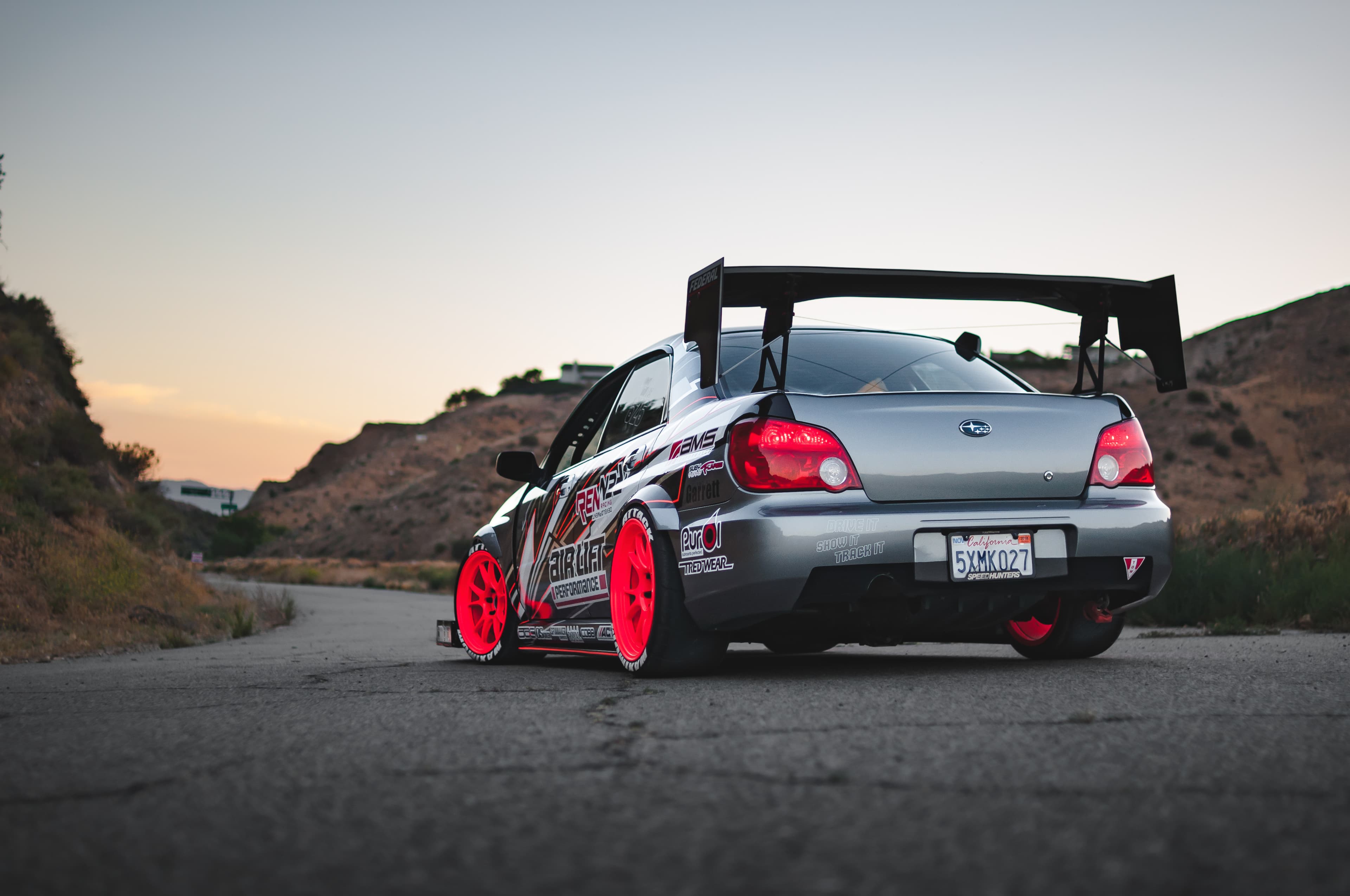 Air Lift Performance Suspension