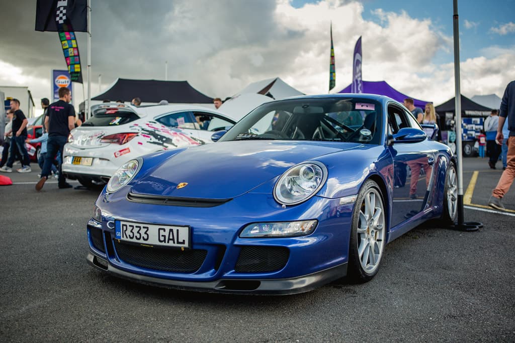 Air Lift Performance Taking over Silverstone @ Trax 2013