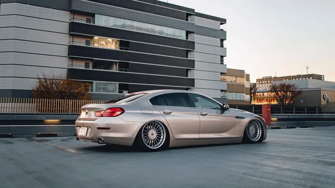 Leo's BMW