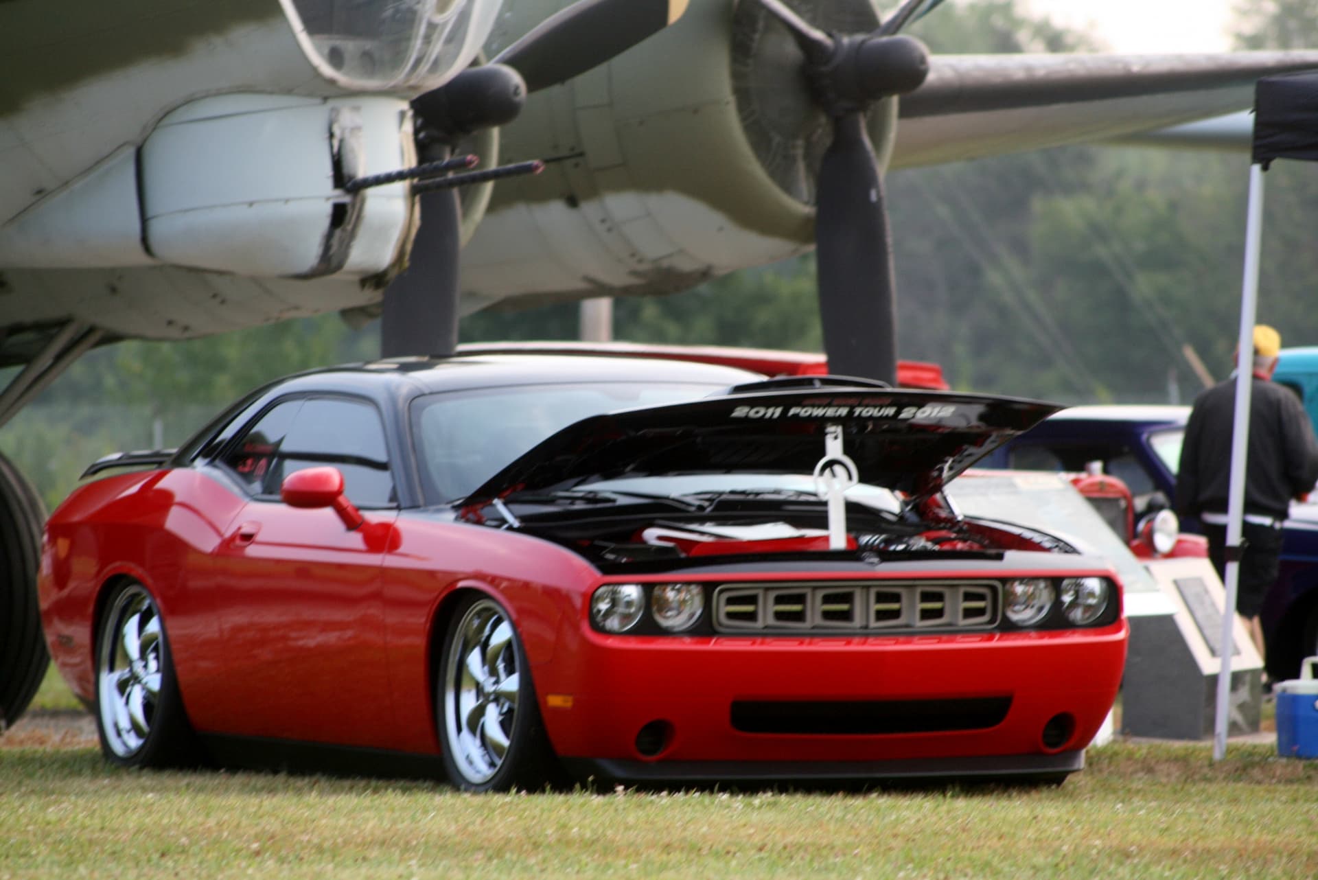 Photo by Chris Jackson - 2010 Dodge Challenger
