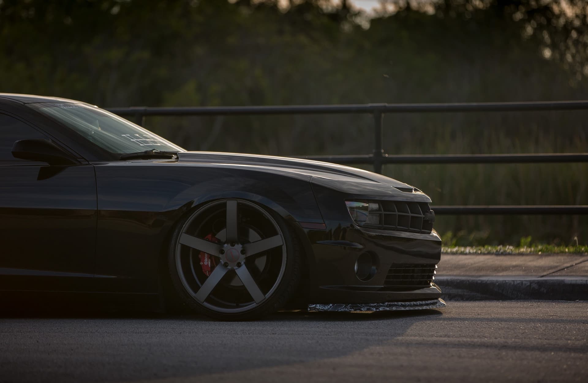 Kurkland Richardson 2012 Camaro
