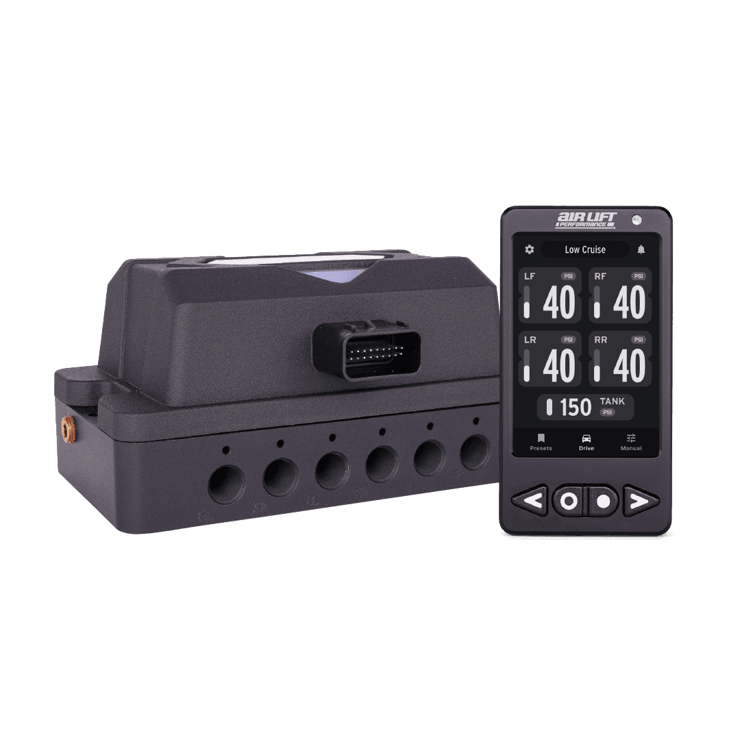 ALP4 Manifold and Controller