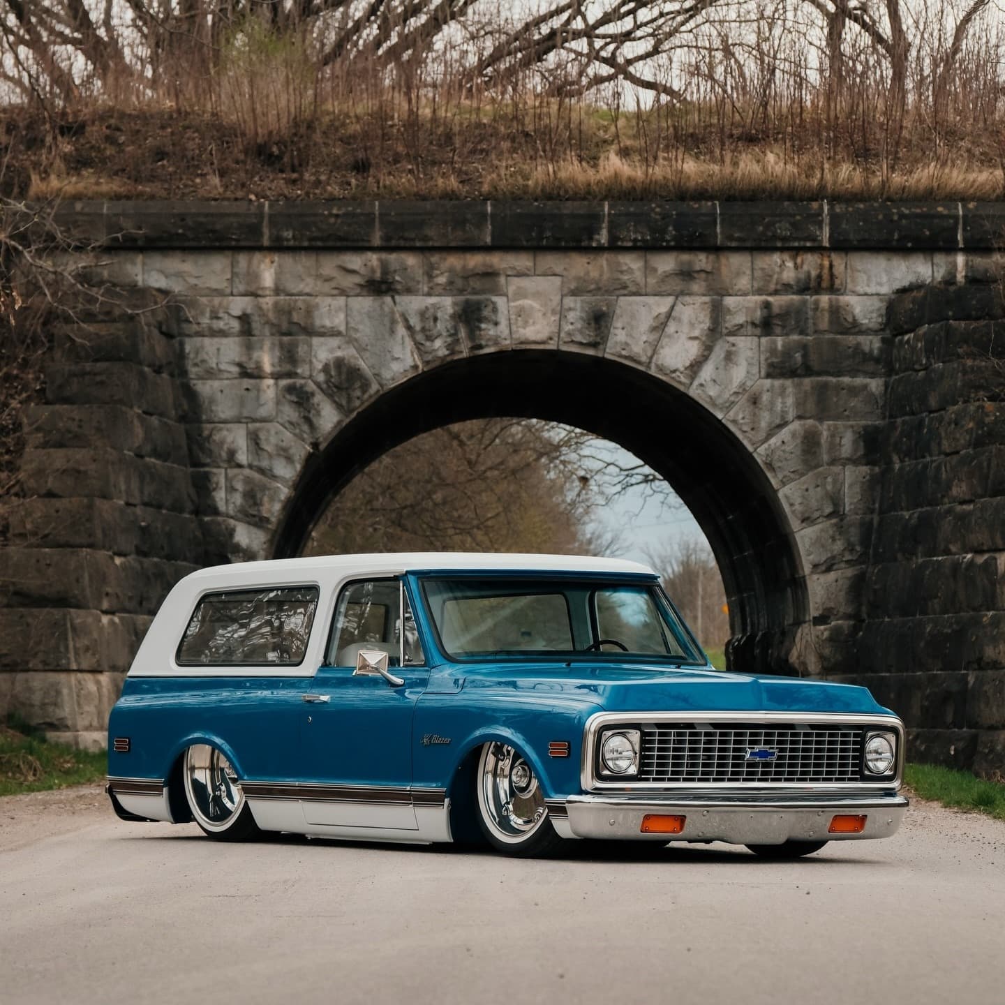 Chevy k5 Blazer