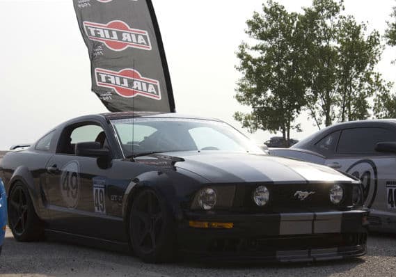 Air Lift Performance Motorstate Challenge